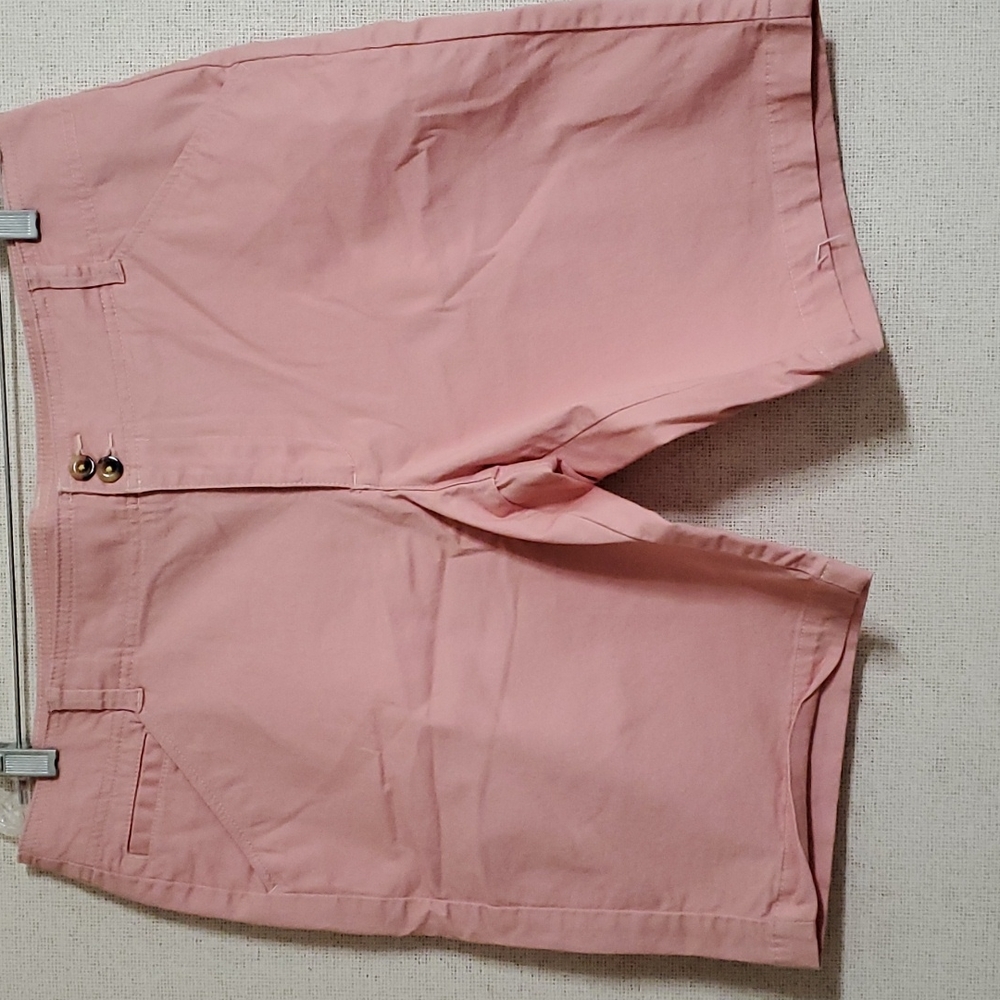 Lee women short pink 14